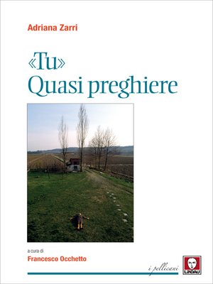 cover image of «Tu». Quasi preghiere